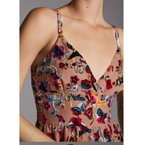 Hutch Anthropologie jumpsuit